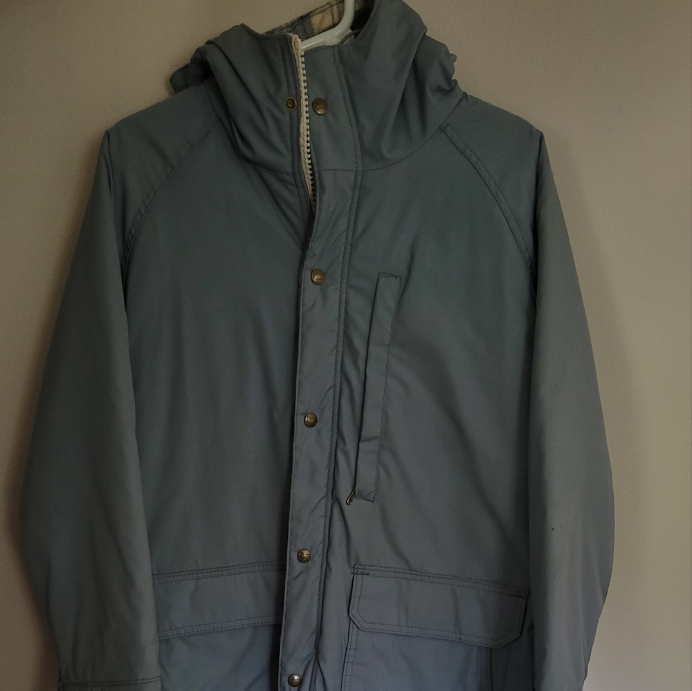 Womens vintage Woolrich jacket